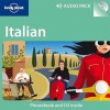 Lonely Planet Audio Pack: Italian Phrasebook - Karina Coates, Lonely Planet