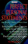 Perfect Personal Statements - Mark Alan Stewart