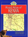 Road Atlas of Kenya - Michael Brett, Bruce Elder