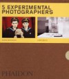 Experimental Photographers - Box Set of 5 - Phaidon Press