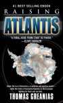 Raising Atlantis (Conrad Yeats Adventure #1) - Thomas Greanias