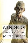 Wendigo (The Shadow Fletcher Mysteries) - John Bushore