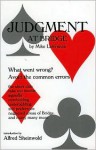 Judgment at Bridge - Mike Lawrence