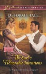 The Earl's Honorable Intentions - Deborah Hale