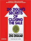 The Secrets of Closing the Sale (Audio) - Zig Ziglar