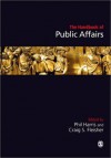 The Handbook Of Public Affairs - Phil Harris