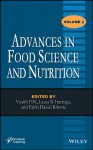 Advances in Food Science and Nutrition, Volume 2 - Visakh P. M., Laura B. Iturriaga, Pablo Daniel Ribotta