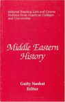 Middle Eastern History - Guity Nashat