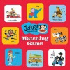 Julius! Memory Game (Julius!) - Paul Frank Industries, Paul Frank, Frank Industries Paul