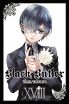 Black Butler, Vol. 18 [Paperback] - Author