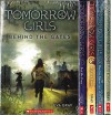 Tomorrow Girls 4 Book Set: Behind the Gates / Run For Cover / With the Enemy / Set Me Free - Eva Gray