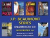 J.P. Beaumont Series (Books 1 - 6) by J.A. Jance on Unabridged Audio CD, read by Gene Engene - J.A. Jance, Gene Engene