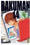 Bakuman - Tome 14 - Tsugumi Ohba, Takeshi Obata, Thibaud Desbief