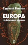 Europa niedokończona przygoda - Tomasz Kunz, Zygmunt Bauman