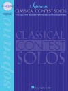 Classical Contest Solos - Soprano: With Companion CDs - Various, Hal Leonard Publishing Corporation