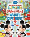 Mickey Mouse Clubhouse Look and Find - Melanie Zanoza, Art Mawhinney, Walt Disney Company