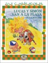 Lucas y Simon Van a la Playa - Silvia Schujer