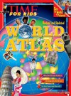 TIME For Kids World Atlas - Editors of TIME For Kids Magazine