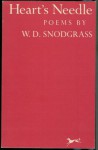 Heart's Needle - W.D. Snodgrass