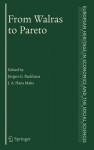 From Walras to Pareto - Jürgen G. Backhaus, J.A. Hans Maks