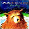 Samson the Hot Tub Bear: A True Story - Wendy Tokuda, Lokken Millis