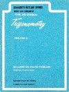 Schaum's Outline Series : Theory and Problems of Plane and Spherical Trigonometry (including 680 problems solved in detail) - Frank Ayres Jr.