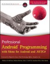 Professional Android Programming with Mono for Android and .NET/C# - Wallace B. McClure