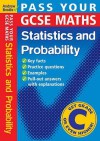 Probability And Statistics (Pass Your Gcse Maths) - Andrew Brodie