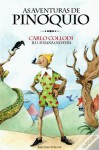 As Aventuras de Pinóquio - Carlo Collodi