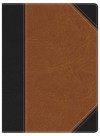 Holman Study Bible: NKJV Edition, Black/Tan LeatherTouch - Holman Bible Publisher