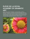 L Ve de La Royal Academy of Dramatic Art: Diana Rigg, Ralph Fiennes, Alan Rickman, Harold Pinter, Charles Laughton, Anthony Hopkins - Source Wikipedia