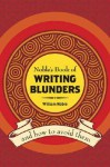 Noble's Book of Writing Blunders: And How to Avoid Them - William Noble