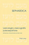 Lexicologia y Lexicografia Judeoespanolas - Winfried Busse, Michael Studemund-Halevy