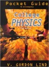 Pocket Guide To Accompany College Physics - Raymond A. Serway