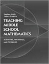 Teaching Middle School Mathematics: Activities, Materials, and Problems - Stephen Krulik, Jesse A. Rudnick
