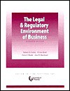 The Legal & Regulatory Environment of Business (11th Edition - Custom Prepared for University of Phoenix) - Jere W. Morehead, Robert N. Corley, O. Lee Reed, Peter J. Shedd, Jere W. Moreland