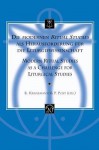 Modern Ritual Studies as a Challenge for Liturgical Studies - Die Modernen Ritual Studies ALS Herausforderung Fur Die Liturgiewissenschaft - B. Kranemann, P. Post