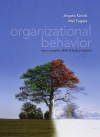 Organizational Behavior: Key Concepts, Skills & Best Practices, 5th edition - Angelo Kinicki