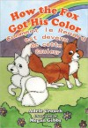 How The Fox Got His Color French English - Adele Marie Crouch, Megan Gibbs, Yakeen Herve Rafali