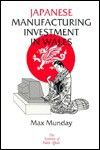 Japanese Manufacturing Investment in Wales - Max Munday