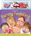 Magnetic Funny Families - Top That