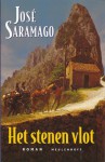 Het stenen vlot - José Saramago, Maartje de Kort