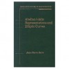 Abelian l-adic Representations and Elliptic Curves (Research Notes in Mathematics (a K Peters), Vol 7) - Jean Pierre Serre