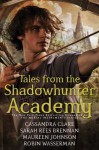 Tales from the shadowhunter academy - Cassandra Clare