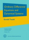 Ordinary Differential Equations and Dynamical Systems - Gerald Teschl