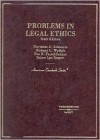 Problems in Legal Ethics - Richard C. Wydick