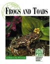 Frogs and Toads (Endangered Animals and Habitats) - Rebecca K. O'Connor