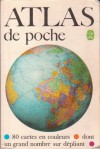 Atlas de poche - Unknown