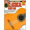 10 Easy Lessons Classical Guitar Bk/CD/DVD - Brett Duncan