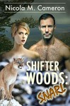 Shifter Woods: Snarl (Esposito County Shifters #3) - Nicola M. Cameron